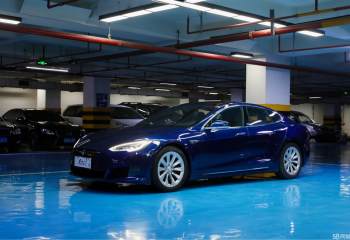 特斯拉 Model S 2016款 Model S 75D