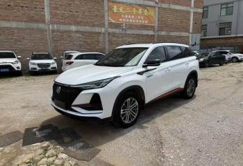 长安 CS75 PLUS 2021款 1.5T 自动豪华型
