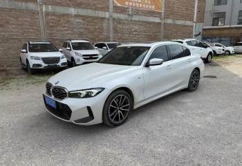 宝马 3系 2023款 325Li M运动套装