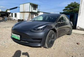 特斯拉 Model 3 2021款 标准续航后驱升级版
