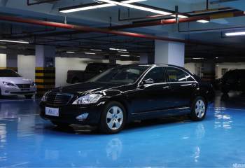 奔驰 S级 2008款 S 350 L 豪华型