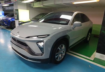 蔚来EC6 2020款 605KM 运动版