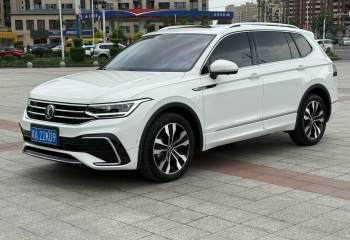 大众 途观L 2022款 330TSI 自动两驱智享版
