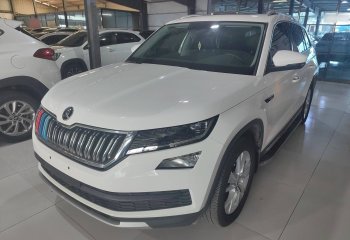 斯柯达 柯迪亚克 2018款 TSI330 5座两驱豪华优享版