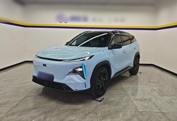 吉利银河 银河L7 2023款 1.5T 115km 星舰