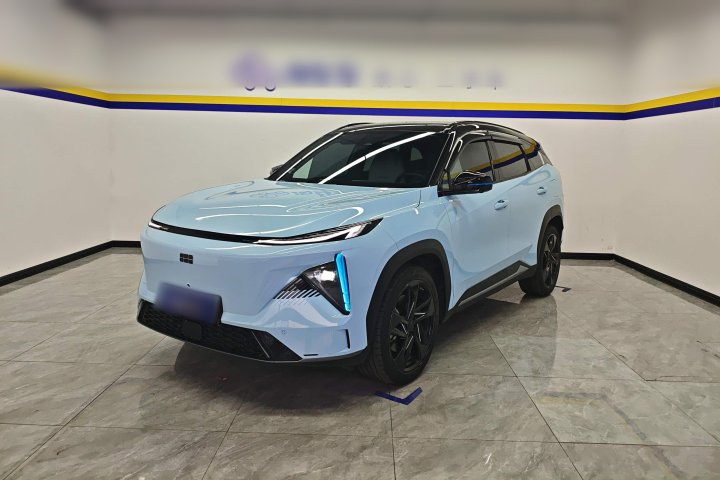 吉利银河 银河L7 2023款 1.5T 115km 星舰