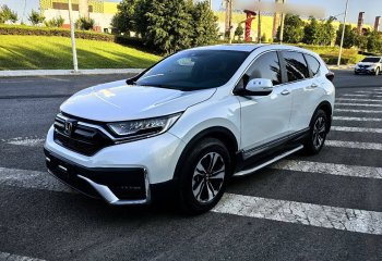 本田CR-V 2021款 240TURBO CVT两驱风尚版
