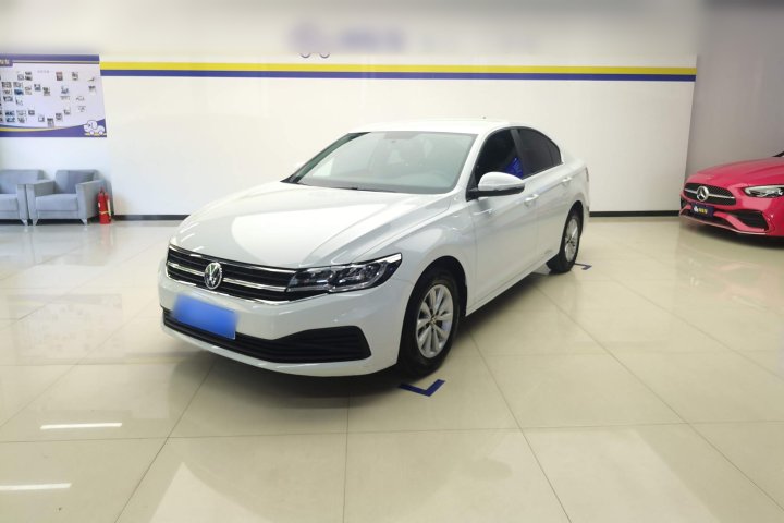 大众 宝来 2021款 1.5L 自动时尚智联版