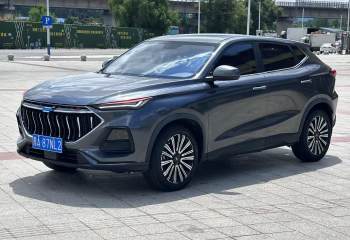 长安欧尚 X5 2022款 1.5T DCT侠客版