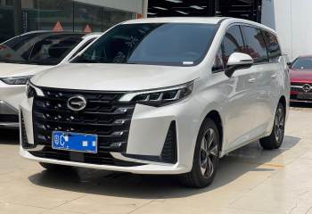 广汽传祺 传祺M6 2023款 PRO 270T DCT豪华版