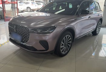 林肯 冒险家 2023款 2.0T 两驱尊雅版