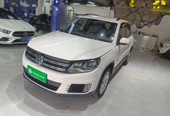 大众 途观 2017款 300TSI 自动两驱丝绸之路风尚版