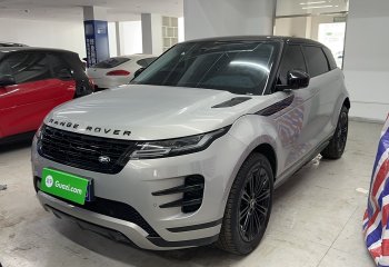路虎 揽胜极光 2024款 极光L 249PS 驭光尊耀版