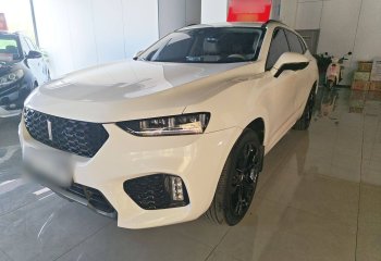 魏牌 VV7 2017款 2.0T 旗舰型