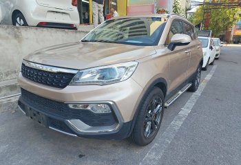 猎豹汽车 猎豹CS9 2017款 1.5L 手动风尚型