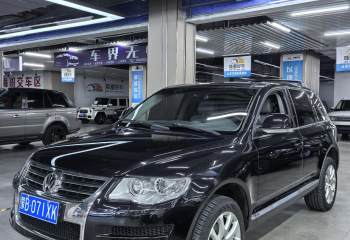 大众 途锐 2009款 3.0T 柴油豪华型