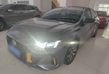 广汽传祺 影豹 2021款 270T DCT J16版
