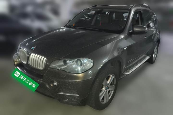 宝马X5(进口) 2011款 xDrive35i 领先型