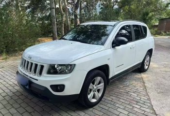 Jeep 指南者(进口) 2014款 改款 2.0L 两驱进取版