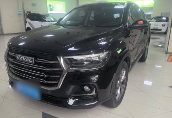 哈弗H6 2021款 1.5T 自动冠军版