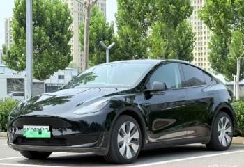 特斯拉 Model Y 2022款 后轮驱动版