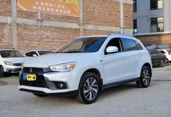 三菱 劲炫ASX 2018款 1.6L 手动两驱时尚版
