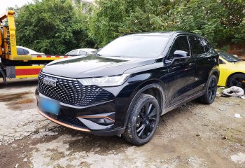 哈弗H6 2021款 第三代 2.0T 自动四驱Supreme+