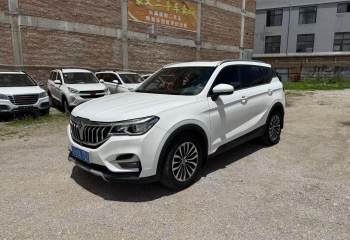 中华 V6 2018款 1.5T 自动尊贵型