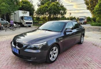 宝马 5系 2009款 525Li 领先型