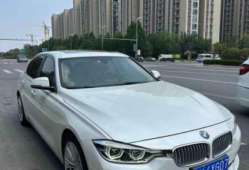 宝马 3系 2018款 320Li 时尚型