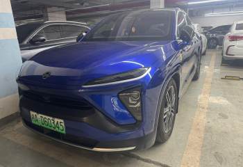 蔚来 EC6 2020款 615KM 性能版