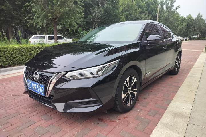 日产 轩逸 2022款 电驱版ePOWER 全电驱Pro