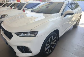魏牌 VV7 2019款 升级款 2.0T 超豪型 国V