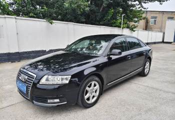 奥迪 A6L 2010款 2.0 TFSI 自动标准型