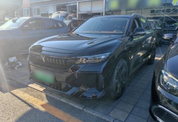 岚图汽车 岚图FREE 2024款 超长续航智驾版