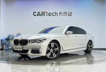 宝马 7系 2018款 750Li xDrive M运动套装