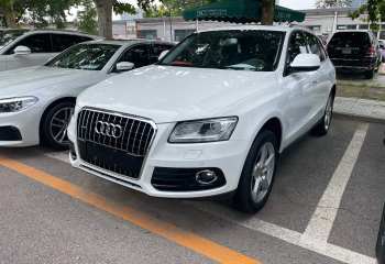 奥迪 Q5 2016款 40 TFSI 技术型