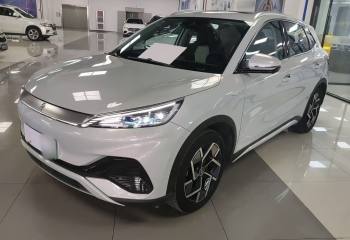 比亚迪 元PLUS 2022款 510KM 旗舰型