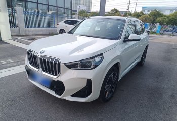 宝马X1 2023款 sDrive25Li M运动套装