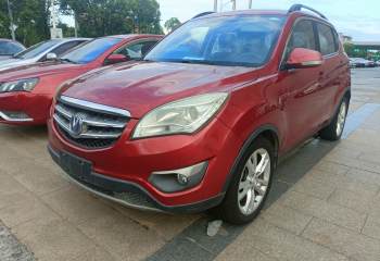 长安 CS35 2012款 1.6L 手动豪华型 国IV
