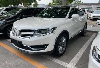 林肯 MKX 2015款 2.7T 四驱尊耀版