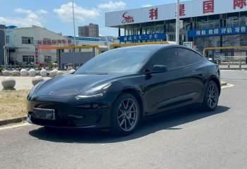 特斯拉 Model 3 2021款 标准续航后驱升级版