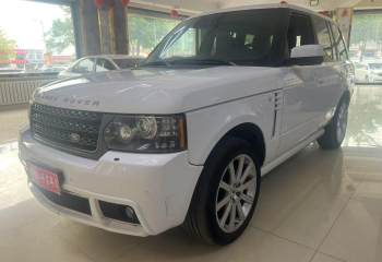 路虎 揽胜运动 2011款 5.0 NA V8 HSE