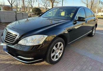奔驰 S级 2008款 S 300 L 商务型