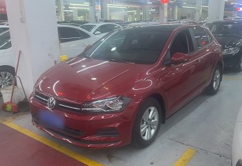 大众 Polo 2019款 Plus 1.5L 自动全景乐享版