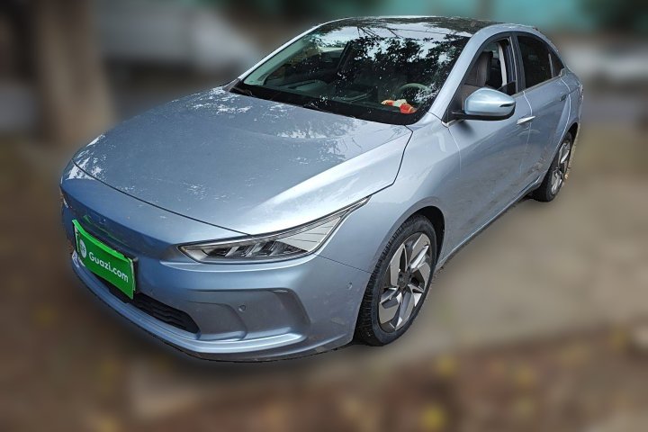 吉利几何A 2019款 高维标准续航幂方版