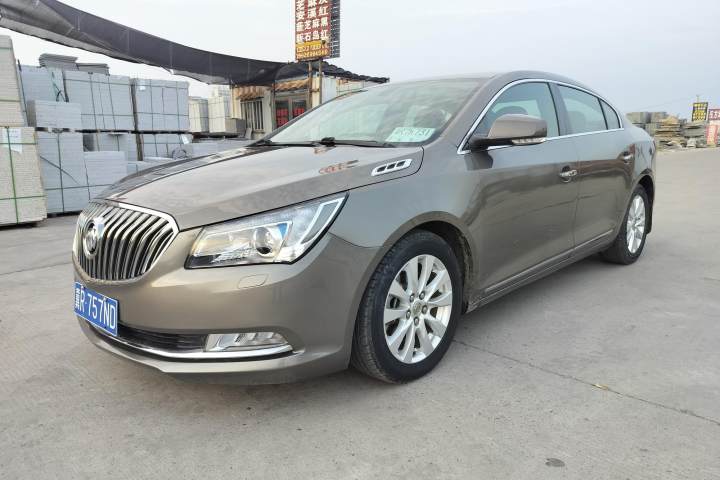 别克 君越 2013款 2.4L SIDI精英舒适型