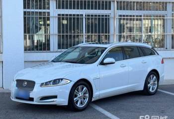 捷豹 XF 2015款 XF 2.0T Sportbrake 风华版