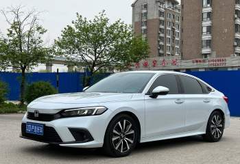本田 思域 2023款 2.0L e:HEV 先锋版