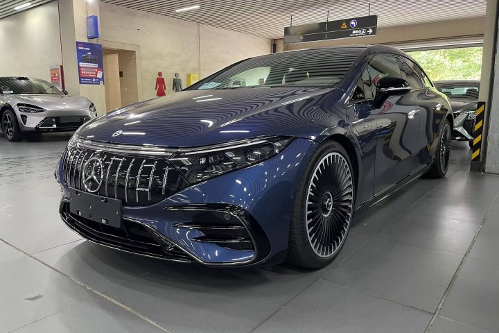 奔驰 EQS AMG AMG EQS 53 4MATIC+